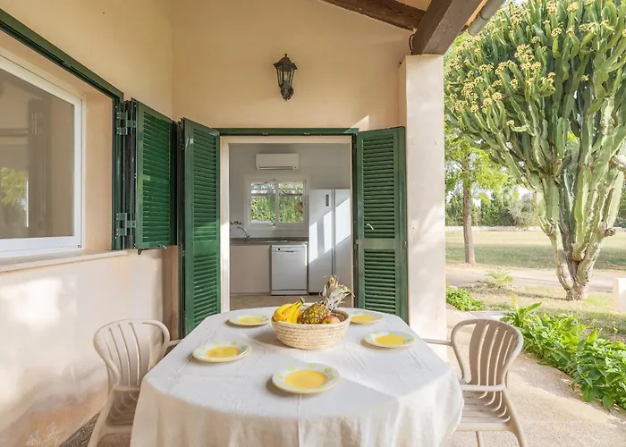 Son Morro By Rentallorca カン・ピカフォルト