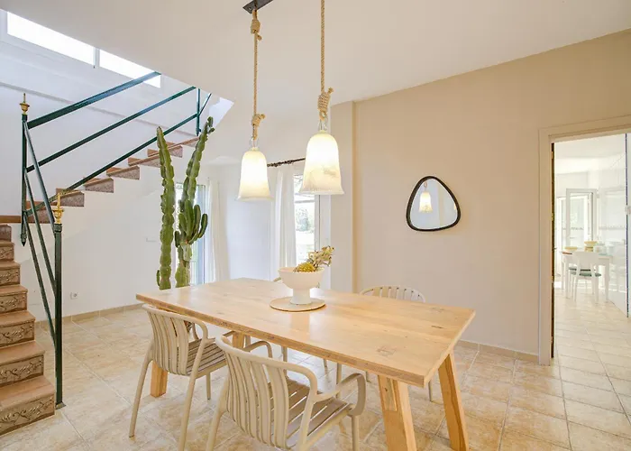 Son Morro By Rentallorca Landhaus *