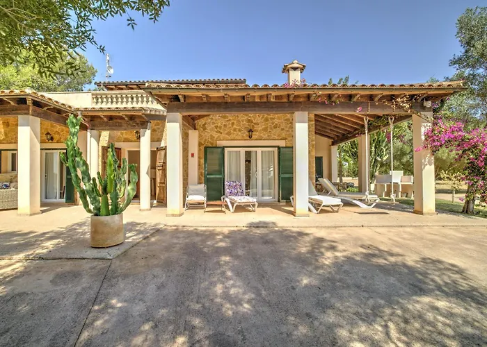 Son Morro By Rentallorca *