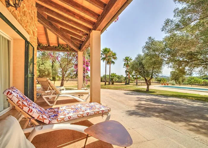 Son Morro By Rentallorca