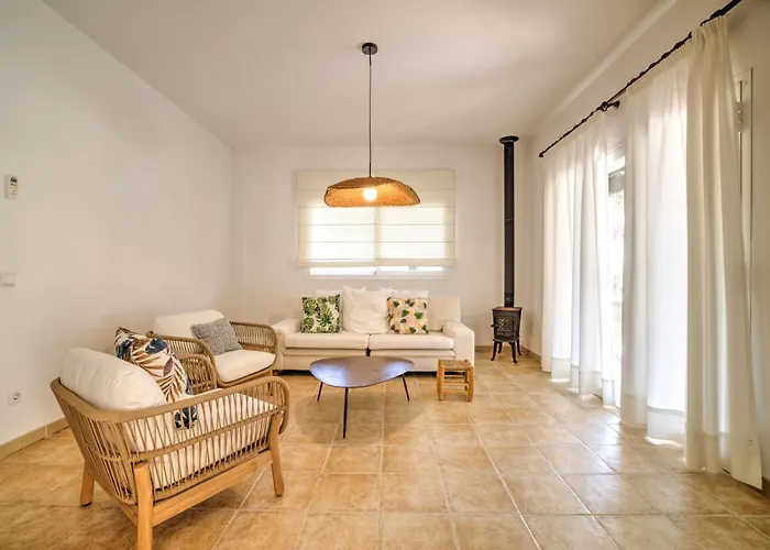 Landhaus Son Morro By Rentallorca *