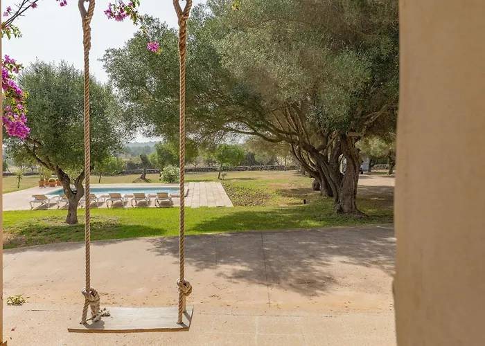 Landhuis Son Morro By Rentallorca *